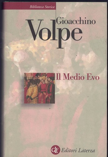 Medio evo - il,