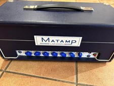 Testata Matamp KingStreet