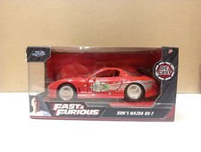 1/32 Mazda RX-7 Die-cast Nada Toys Fast And Furious