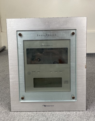Nakamichi soundspace sistema - 5,