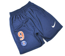 Pantaloncini blu calcio Paris