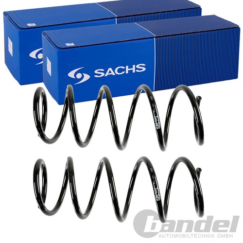 Molle sospensione sachs - molle,