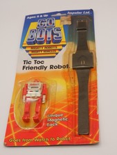 Orologio Robot Vintage 1984 GO