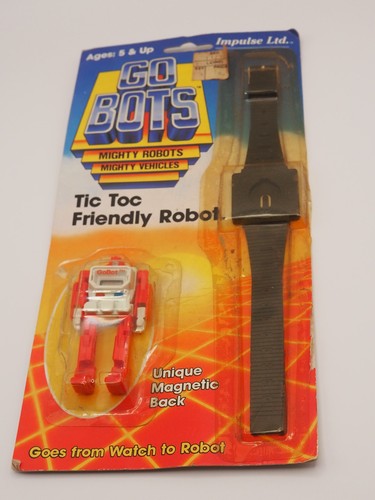 Orologio robot vintage - vintage, 1984