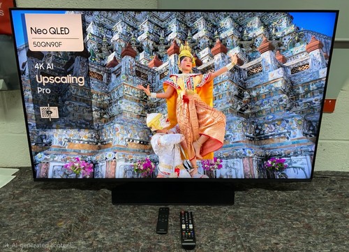 Samsung qe50qn90f neo qled - qe50qn90f,