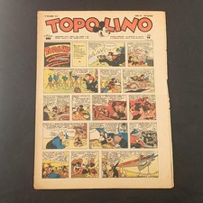 TOPOLINO GIORNALE 669 - Del 1947 - Completo OTTIMO. Disney. Leggi Desc