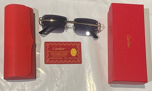 Cartier big diamond cut red - c,