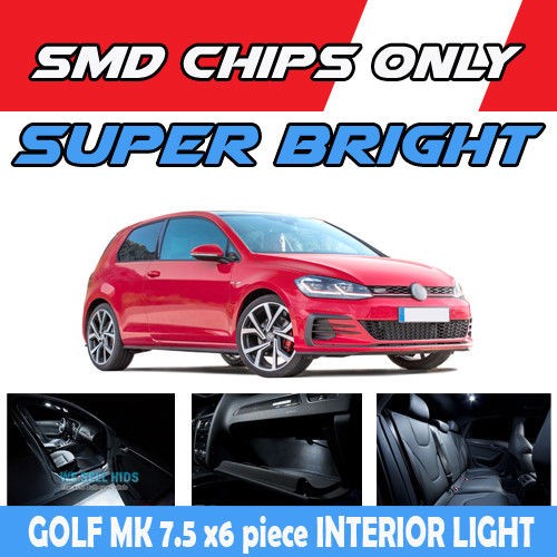 Set lampadine led interne - set,