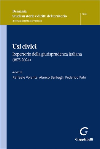 Usi civici repertorio - usi,