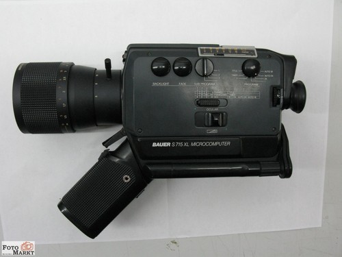 Bauer s715xl fotocamera - bauer,