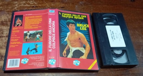 Vhs lotto bruce - 3,