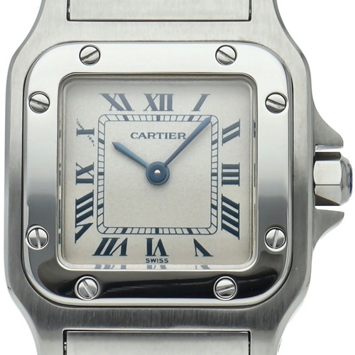 Orologio cartier santos galve - orologio,