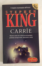 STEPHEN KING CARRIE