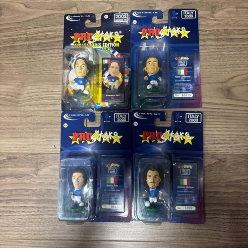 Set figurine corinthian - 4,