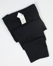 Pantaloni Zara lino gamba