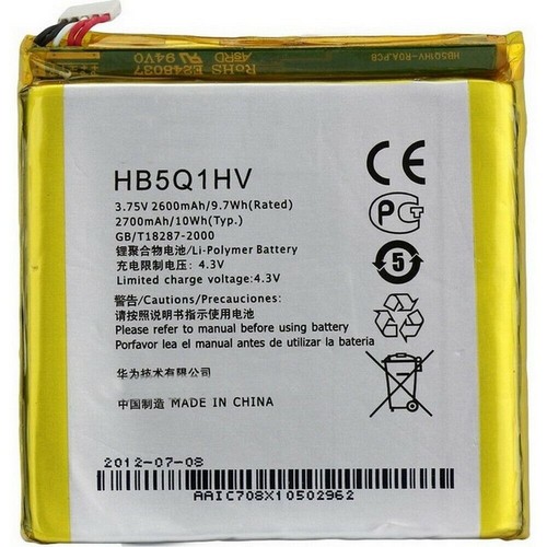 Batteria per huawei ascend - per,