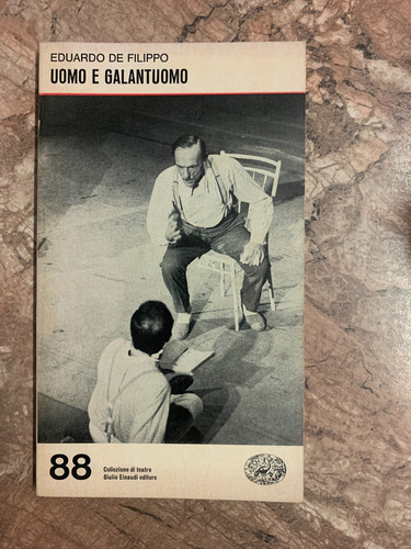 Eduardo filippo uomo - de,