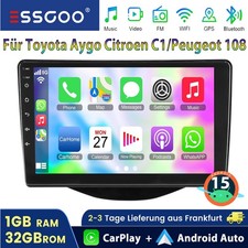 Android 15 autoradio carplay