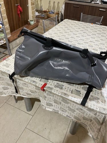 Borsa impermeabile ortlieb - borsa,