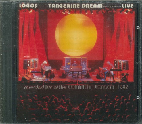 Tangerine dream logos live - dream, "logos