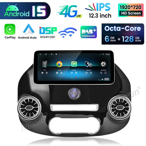 Autoradio android15 - autoradio, 12.3"