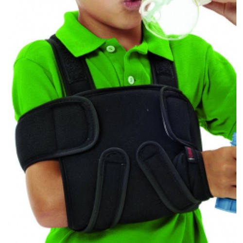 Gibaud ortho junior tutore - junior, di