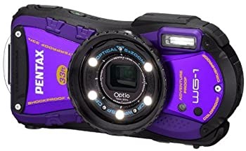 Pentax optio fotocamera - optio, wg-1