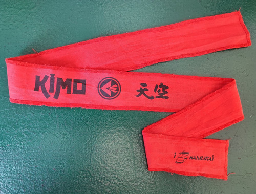 Fascia kimo samurai gig - samurai,
