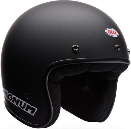 Casco jet bell - bell, bianco