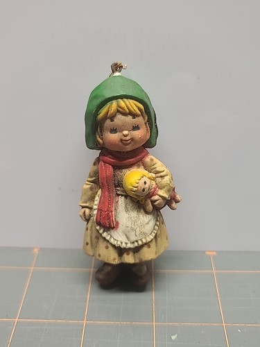 Bambola bambina olandese