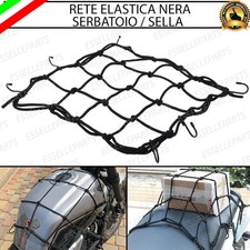 RETE NERA ELASTICA PORTA