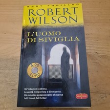 F6 L'UOMO DI SIVIGLIA ROBERT WILSON 2005 SUPER POCKET BEST THRILLER