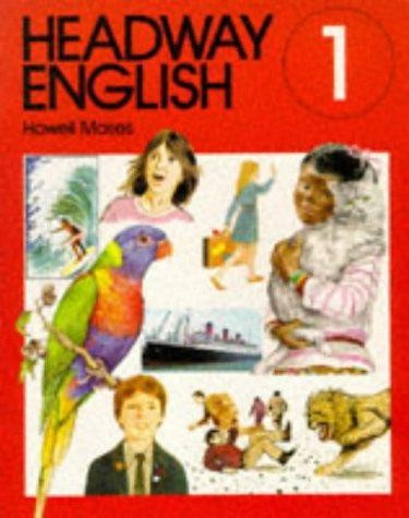 Book - (headway,