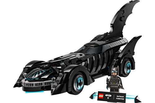 Lego batmobile batman - -, dc