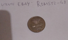 Moneta 50 CENTESIMI Vittorio