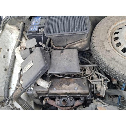 Cambio compl fiat panda - cambio,