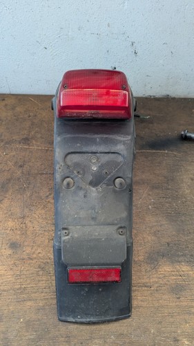 Fender tail lamp - , fanale