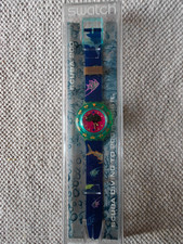 Swatch vintage raro scuba - vintage,