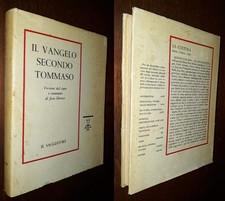 Il Vangelo secondo Tommaso