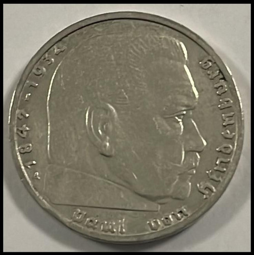 Reich mark 1939 - mark,