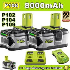Batteria 18V 8.0Ah per