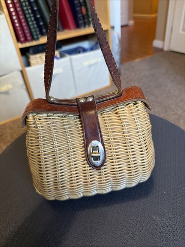 Borsa mano vintage - borsa, anni
