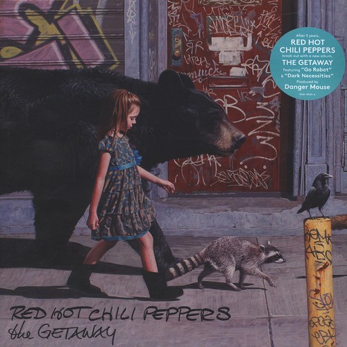 Red hot chili peppers the - chili,