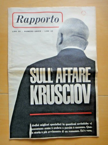 1956-RAPPORTO-Sull'affare