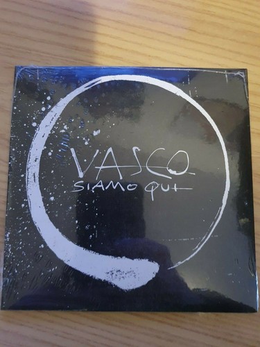 Vasco rossi siamo - vasco, cd