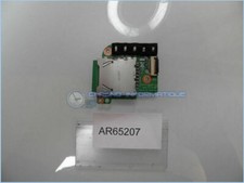 1 Asus EeePC 1101HA MODULO LETTORE SD 60-0A1BCR1000-A02 SCHEDA MADRE NETBOOK PC