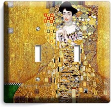 GUSTAV KLIMT ADELE BLOCH GOLD