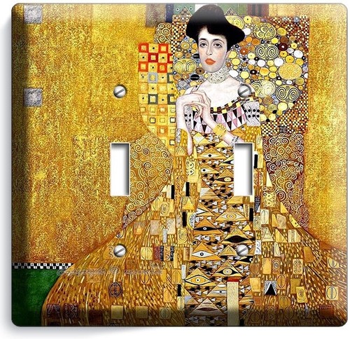 Gustav klimt adele bloch - gustav,