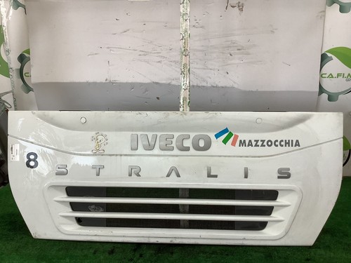 Cofano anteriore per iveco - cofano,