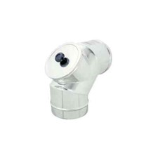 Curva da 100mm gomito MF con